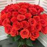 51 красная роза за 19 521 руб.