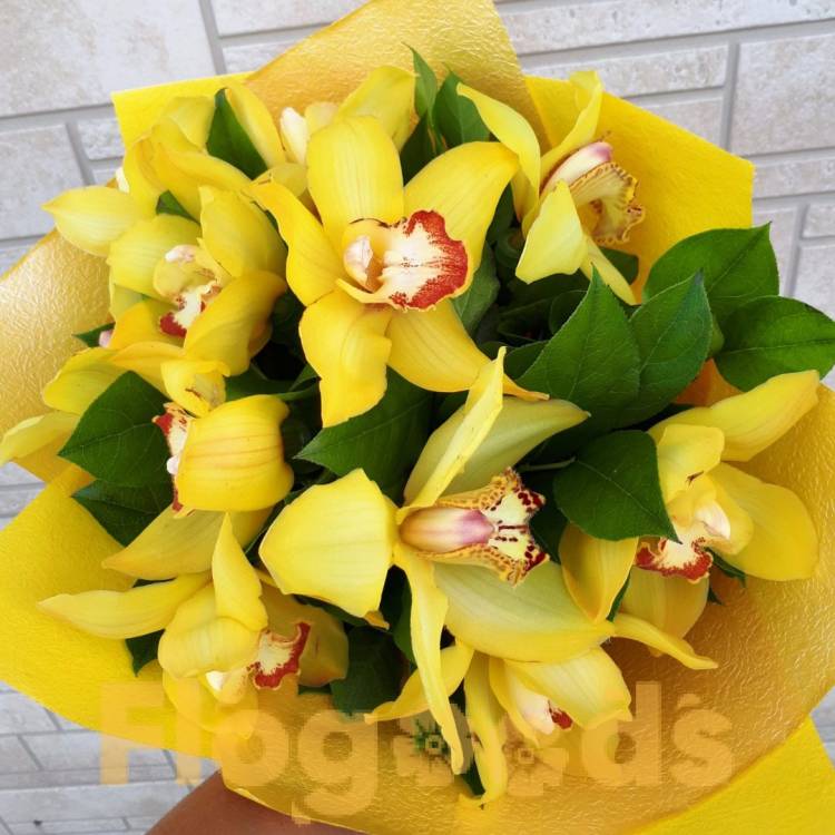 Букет «Солнце» за 4 881 руб.